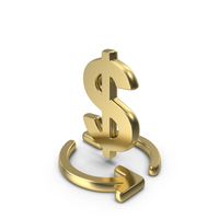 Dollar Exchange Symbol PNG & PSD Images