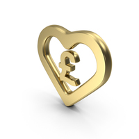 Donate Money Pound Symbol PNG & PSD Images