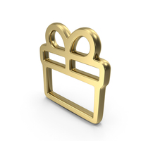 Gift Symbol PNG & PSD Images