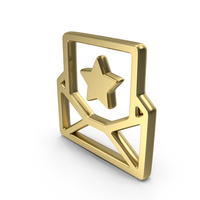 Important Email Symbol PNG & PSD Images