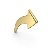 Right Arrow Symbol PNG & PSD Images
