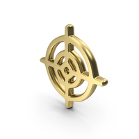 Shooting Target Symbol PNG & PSD Images