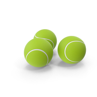 Tennis Balls PNG & PSD Images