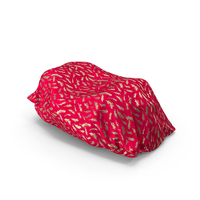 Santa Bag PNG & PSD Images