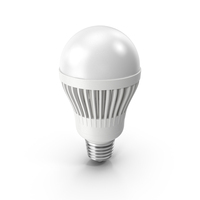 LED Lightbulb PNG & PSD Images