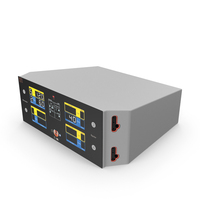 Bowa ARC 350 Electrosurgical Unit PNG & PSD Images