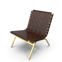 Accent Chair Leather PNG & PSD Images