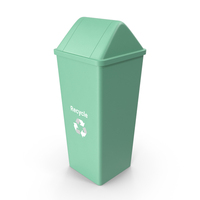Recycling Bin PNG & PSD Images