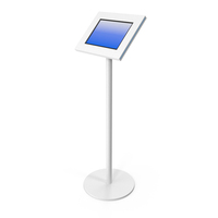 Floor Stand For Info Display PNG & PSD Images