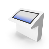 Multitouch Digital Table PNG & PSD Images