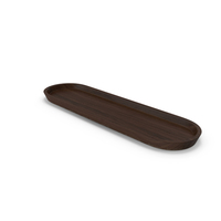 Bath Accessories Wood Board PNG & PSD Images