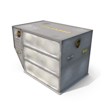 AKC Cargo Container PNG & PSD Images