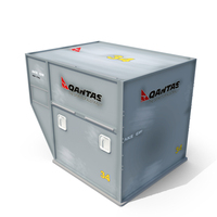 LD3 Cargo Container PNG & PSD Images