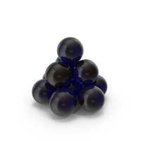 Set Of Glass Balls PNG & PSD Images