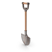 Garden Shovel PNG & PSD Images