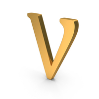Greek Alphabet Nu Icon PNG & PSD Images