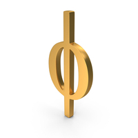 Greek Alphabet Phi Icon PNG & PSD Images
