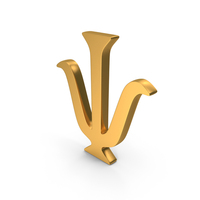 Greek Alphabet Psi Icon PNG & PSD Images