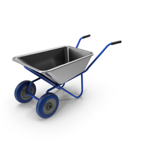 Wheel Barrow PNG & PSD Images