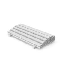 Monochrome Wood Planks Stack PNG & PSD Images