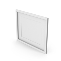 Monochrome Picture Frame PNG & PSD Images