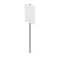 Monochrome Road Sign PNG & PSD Images