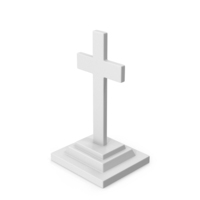 Monochrome Gravestone PNG & PSD Images