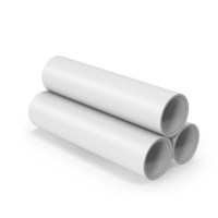 Monochrome Pipes PNG & PSD Images
