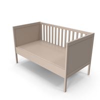 Child Bed PNG & PSD Images