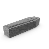 Coffin Old PNG & PSD Images