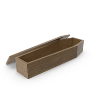 Coffin Open PNG & PSD Images