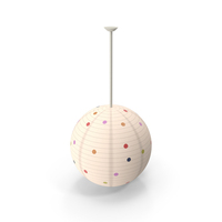 Сeiling Lamp Rainbow PNG & PSD Images