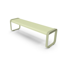 Bench Bellevie Outdoor PNG & PSD Images