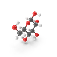 Glucose Molecule PNG & PSD Images