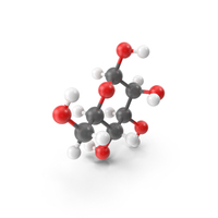 Mannose Molecule PNG & PSD Images