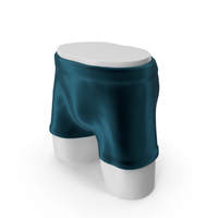 Mannequin Legs With Shorts PNG & PSD Images