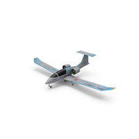 Airbus E-Fan Electric PNG & PSD Images