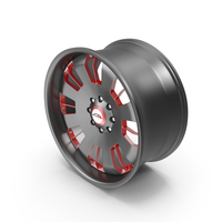 Antera Ace Asanti Rims PNG & PSD Images