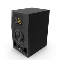 Adam Audio A3X PNG & PSD Images