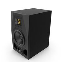 Adam Audio A5X PNG & PSD Images