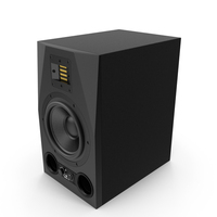 Adam Audio A7X PNG & PSD Images