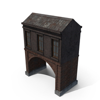 Archway Building PNG & PSD Images