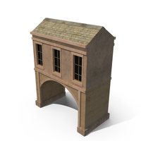 Archway Building PNG & PSD Images