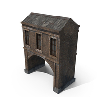 Archway Building PNG & PSD Images