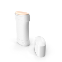 Open Deodorant Container PNG & PSD Images