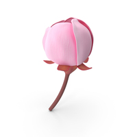 Cherry Blossom Sprig PNG & PSD Images