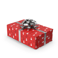 Gift Wrap 3 Paper 4 PNG & PSD Images