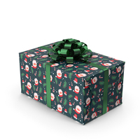Gift Wrap 2 Paper 5 PNG & PSD Images