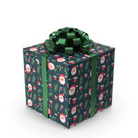 Gift Wrap 4 Paper 5 PNG & PSD Images