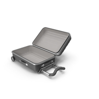 Open Suitcase PNG & PSD Images